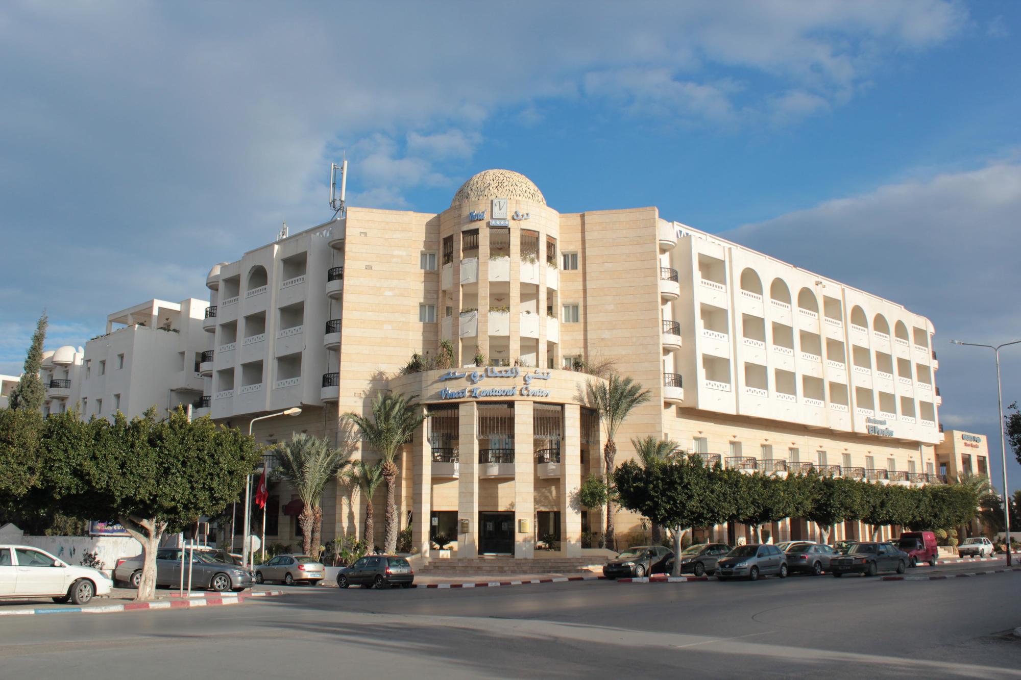 El Kantaoui Center Сус Экстерьер фото